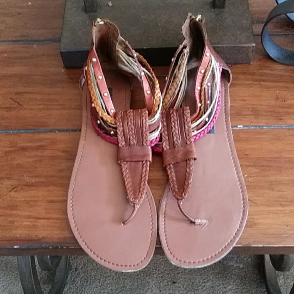 Steven by Steve Madden Sandals